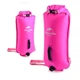 Гермомешок Naturehike Буй NH17S001-G 18 л рожевий (6927595717950) - изображение 2