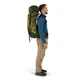 Рюкзак туристичний Osprey Atmos AG LT 50 night shift/scoria blue L/XL (009.3283) - зображення 7