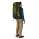 Рюкзак туристичний Osprey Atmos AG LT 50 night shift/scoria blue L/XL (009.3283) - зображення 9