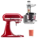 Насадка для комбайна KitchenAid 5KSM1JA - изображение 7