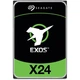 Жесткий диск HDD 3.5 дюйма 20 ТБ Seagate Exos SATA 7200 обмин корпоративный класс для ЦОД и серверов - изображение 1
