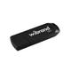 Флеш память Wibrand 16GB Mink Black USB 2.0 (WI2.0/MI16P4B) - изображение 1