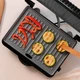 Электрогриль Cecotec Гриль Cecotec Rock"nGrill Dark 1000 (CCTC-03000) (CCTC-03000) - изображение 6