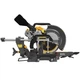 Торцовочная пила DeWALT 54В XR Li-lon, диск 305x30 мм, 3800 об/мин, XPS (без АКБ и ЗУ) (DCS781N) - изображение 4