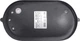 Светильник 60W 230V E27 IP54 овальный 213х100х107mm черный [l002011] E.NEXT e.light.1403.1.60.27.black - изображение 3