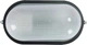 Светильник 60W 230V E27 IP54 овальный 213х100х107mm черный [l002007] E.NEXT e.light.1401.1.60.27.black - изображение 2