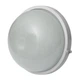 Светильник 60W 230V E27 IP54 круглый 177х85mm белый [l002002] E.NEXT e.light.1301.1.60.27.white - изображение 1