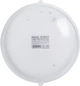 Светильник 60W 230V E27 IP54 круглый 177х85mm белый [l002002] E.NEXT e.light.1301.1.60.27.white - изображение 3