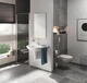 Набор смесителей GROHE BauFlow UA121624S1 (23601000+23752000+27598003) - изображение 2
