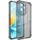 Чохол з посиленими кутами IMAK Airbag MAX Case для Honor 200 Lite - Transparent Black - зображення 1