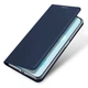Чохол-книжка DUX DUCIS Skin Pro для Honor 200 Lite - Blue - зображення 3