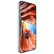 Силіконовий (TPU) чохол IMAK UX-5 Series для Honor 200 Lite - Transparent - зображення 2