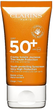 Сонцезахисний крем для обличчя Clarins SPF 50+ 50 мл (3666057217340) - зображення 1