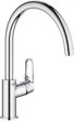 Набор смесителей GROHE BauFlow UA121640K1 (23601000+23752000+31230001+27598003) - изображение 8