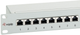 Патч-панель Equip 19" 1U CAT6 24xRJ45 у зборі для серверної шафи/стійки Light Gray (4015867109052) - зображення 3