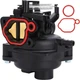 Карбюратор для газонокосилки Briggs & Stratton 799584, 798675, 59236, 593260 для серии 625Ex, 675Ex, 625, 67 Арт6671 - изображение 1