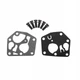 Карбюратор для Briggs & Stratton 795477, 498809, 498811, 794147 с прокладкой, мембраной и винтами Арт6673 - изображение 7