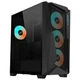 Корпус ATX GB-C301G BLACK GIGABYTE - изображение 1