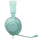 Наушники JBL Quantum 100M2 Cyan (JBLQTUM100M2CYN) - изображение 8