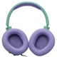 Наушники JBL Quantum 100M2 Cyan (JBLQTUM100M2CYN) - изображение 9