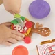 Набір для творчості Hasbro з пластиліном Іграшковий скутер для доставки піци (F8803) - зображення 19