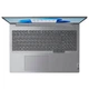 Ноутбук Lenovo 16WUXGAM/Ultra5-125U/16/512/Intel HD/DOS/F /BL/Arctic grey ThinkBook 16 G7 IML - изображение 9