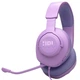 Навушники JBL Quantum 100M2 Purple (JBLQTUM100M2PUR) - зображення 1