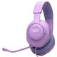Навушники JBL Quantum 100M2 Purple (JBLQTUM100M2PUR) - зображення 4