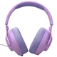 Навушники JBL Quantum 100M2 Purple (JBLQTUM100M2PUR) - зображення 5