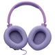 Навушники JBL Quantum 100M2 Purple (JBLQTUM100M2PUR) - зображення 7