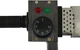 Паяльник для пластиковых труб Mastertool 20-63 мм 1500 Вт/220 V/50 Hz 0-300°С IP44 с LED-индикацией в металлическом кейсе серебристый (33-102-ППТ1500) - изображение 3