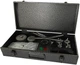 Паяльник для пластиковых труб Mastertool 20-63 мм 1500 Вт/220 V/50 Hz 0-300°С IP44 с LED-индикацией в металлическом кейсе серебристый (33-102-ППТ1500) - изображение 4