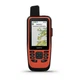 Портативный морской GPS-навигатор Garmin GPS MAP 86i с базовой картой мира - изображение 1
