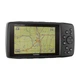 Туристический GPS-навигатор Garmin GPSMAP 276Cx с картой ТОПО Навлюкс - изображение 3