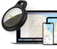 GPS трекер Hoco E91 premium product Plus anti-lost tracker (6942007618915) - изображение 3