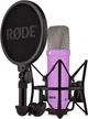 Мікрофон Rode NT1 Signature Purple (235766) - зображення 1