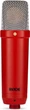 Микрофон Rode NT1 Signature Red (235767) - изображение 5