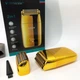 Аккумуляторная бритва н VGR V-399 GOLD - зображення 6
