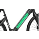 Электровелосипед OKAI EB60 28'' 350(550)W 9.6Ah 100km 25km\h NFC App 23kg Black (EB60-B) - изображение 3