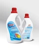 Гель для стирки цветных вещей Dast Color 2 л (2 кг) - изображение 2