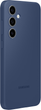 Panel Samsung Silicone Case do Samsung Galaxy S24 FE Blue (EF-PS721CLEGWW) - obraz 3