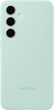 Чехол для смартфона Samsung Silicone Case для Samsung Galaxy S24 FE Mint (EF-PS721CMEGWW) - изображение 1