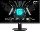 Monitor 27" MSI G274F FullHD Rapid IPS / 180 Hz / 1ms / 134% sRGB / G-sync Compatible / Night Vision / DP 1.2a / HDMI 2.0 (4711377040198) - obraz 1