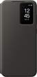 Etui z klapką Samsung Smart View Wallet Case do Samsung Galaxy S24 FE Black (EF-ZS721CBEGWW) - obraz 1