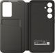 Etui z klapką Samsung Smart View Wallet Case do Samsung Galaxy S24 FE Black (EF-ZS721CBEGWW) - obraz 5