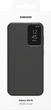 Etui z klapką Samsung Smart View Wallet Case do Samsung Galaxy S24 FE Black (EF-ZS721CBEGWW) - obraz 7