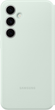 Pokrowiec-książkowy Samsung Smart View Wallet Case do Samsung Galaxy S24 FE Mint (EF-ZS721CMEGWW) - obraz 2