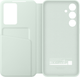Pokrowiec-książkowy Samsung Smart View Wallet Case do Samsung Galaxy S24 FE Mint (EF-ZS721CMEGWW) - obraz 5