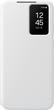 Etui z klapką Samsung Smart View Wallet Case do Samsung Galaxy S24 FE White (EF-ZS721CWEGWW) - obraz 1