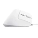 Мишка Trust Bayo II Ergonomic USB White (25397) - зображення 5